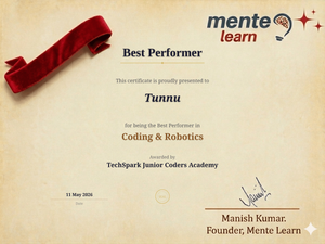 Best Performer